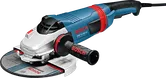 Bosch GWS 22-230 LVI vinkelsliper med 230 mm skive.