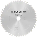 Bosch PRO Wood batteridrevet sirkelsagblad 190 mm T48.