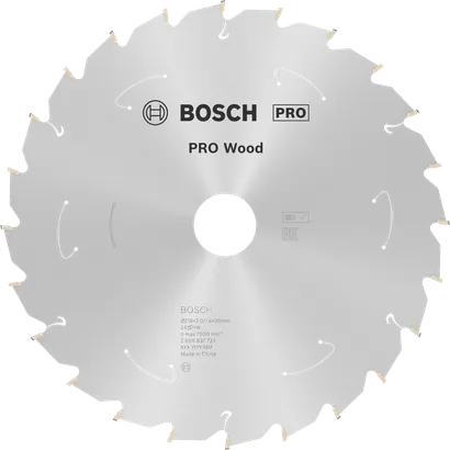 PRO Wood cordless