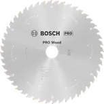 Bosch PRO Wood batteridrevet sirkelsagblad 250 mm T48.