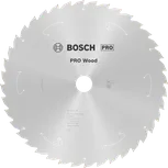 Bosch PRO Wood batteridrevet sirkelsagblad 305 mm T40.