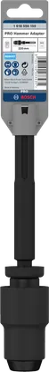 Bosch PRO Hammeradapter SDS max til SDS plus.