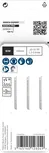 Bosch PRO Metal T123XF stikksagblad 100 mm 3-pakning.