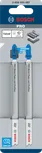 Bosch PRO metallrør og -profiler T321AF stikksagblad, 2-pakning.
