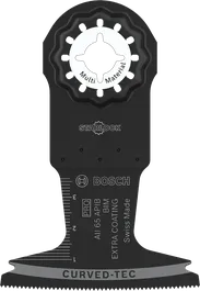 Bosch PRO AII 65 APIB multiverktøyblad, 65 mm bredde.