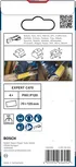 Bosch PRO AUZ 70 G profilsliper 70 × 65 mm 5 stk.