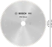 Bosch PRO Wood batteridrevet sirkelsagblad 305 mm T60.