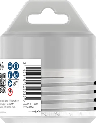 Bosch PRO keramisk tørrkjernekutter 51×35 mm X-Lock.