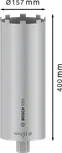 Bosch PRO kjernekutter tørr 157x400 mm 1 1/4-tommer UNC.