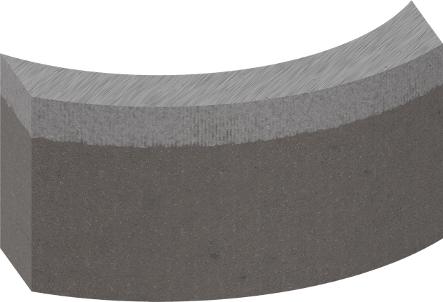 Bosch PRO kjernekutter våtsegment, 32 x 10 mm.