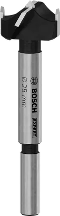 Bosch EXPERT hengselskjæringsbor for laminert treverk 25 mm.