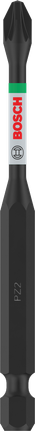 Bosch PRO Pozidriv slagbor PZ2 90 mm.
