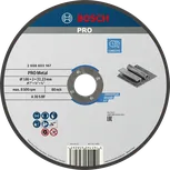 Bosch PRO metallbundet skjæreskive 180 x 3 mm.