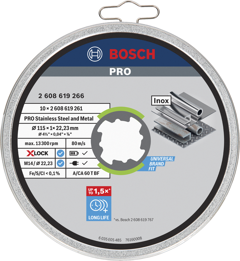 PRO Stainless Steel and Metal