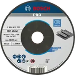Bosch PRO metallbundet slipeskive 150 x 6 x 22,23 mm.