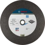 Bosch PRO metallbundet kappeskive 355 x 3 x 25,4 mm.