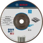 Bosch PRO metallbundet skjæreskive 180 x 3 mm.