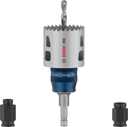 Bosch PRO Multi Material PC Plus startsett, 51 mm hullsag.