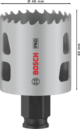 Bosch PRO Multi Material PC Plus hullsag 46 mm.