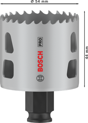 Bosch PRO Multi Material PC Plus hullsag 54 mm.