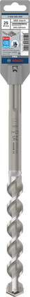 Bosch PRO SDS max-4 hammerbor 25 × 200 × 320 mm.