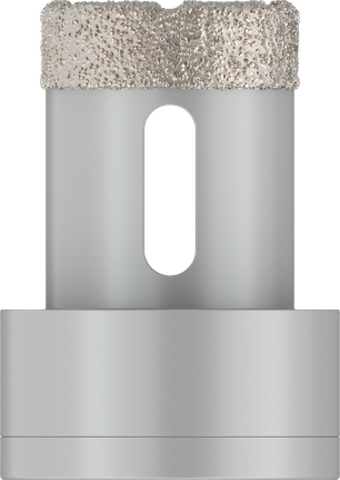 Bosch PRO keramisk tørr kjernekutter 30x35 mm X-Lock.