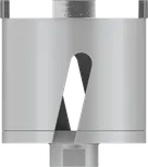 Bosch PRO pipekjernekutter tørr 82 mm M16-gjenger.