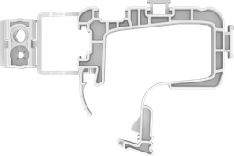 Bosch PRO EPH kabeloppheng for 20 NYM 3 x 1,5 mm² kabler.