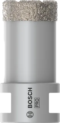 Bosch PRO keramisk tørrkjernekutter 27 mm for presis tørrboring.