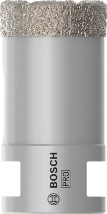 Bosch PRO keramisk tørrkjernekutter 30 mm for boring i fliser.