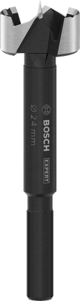 Bosch EXPERT treforstnerbor 24 mm for presis treboring.
