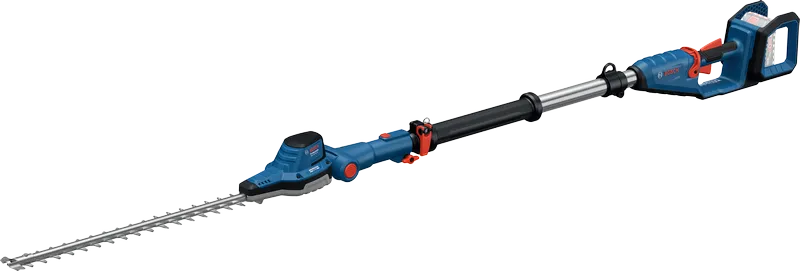 Bosch GHE 18V-50 TP batteridrevet teleskophekksaks.