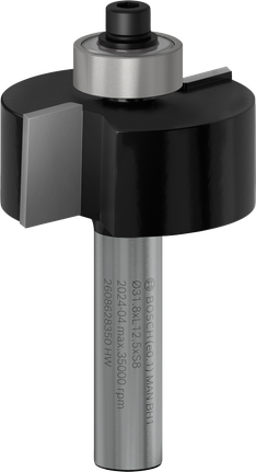 Bosch PRO fresebits fals 9,6 mm skaft 8 mm.