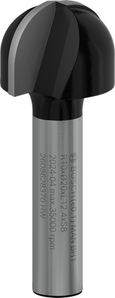 Bosch PRO fresebits kjerneboks R 10 skaft 8 mm.