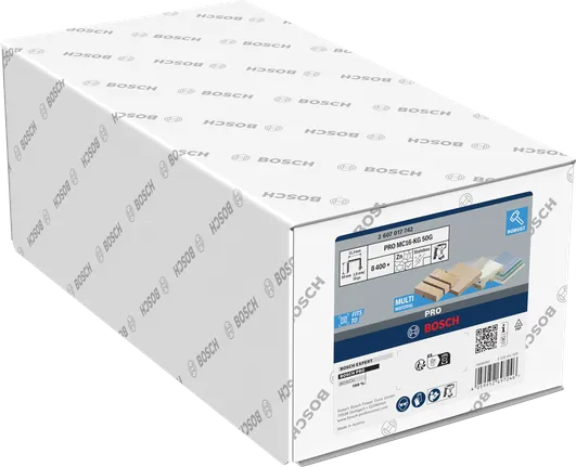 Bosch PRO MC16-KG 50G stifter 50 mm.