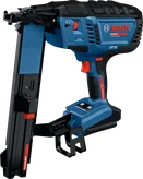 Bosch EXTH18V-50M batteridrevet mellomstor kronestiftemaskin.