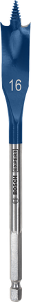 Bosch EXPERT selvskjærende spadebor 16 mm.