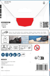 Bosch EXPERT AVZ 90 RT2 slipeplate i hardmetall, 90 mm.
