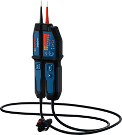 Bosch GVT 1000-15 spenningstester med dobbel probe.