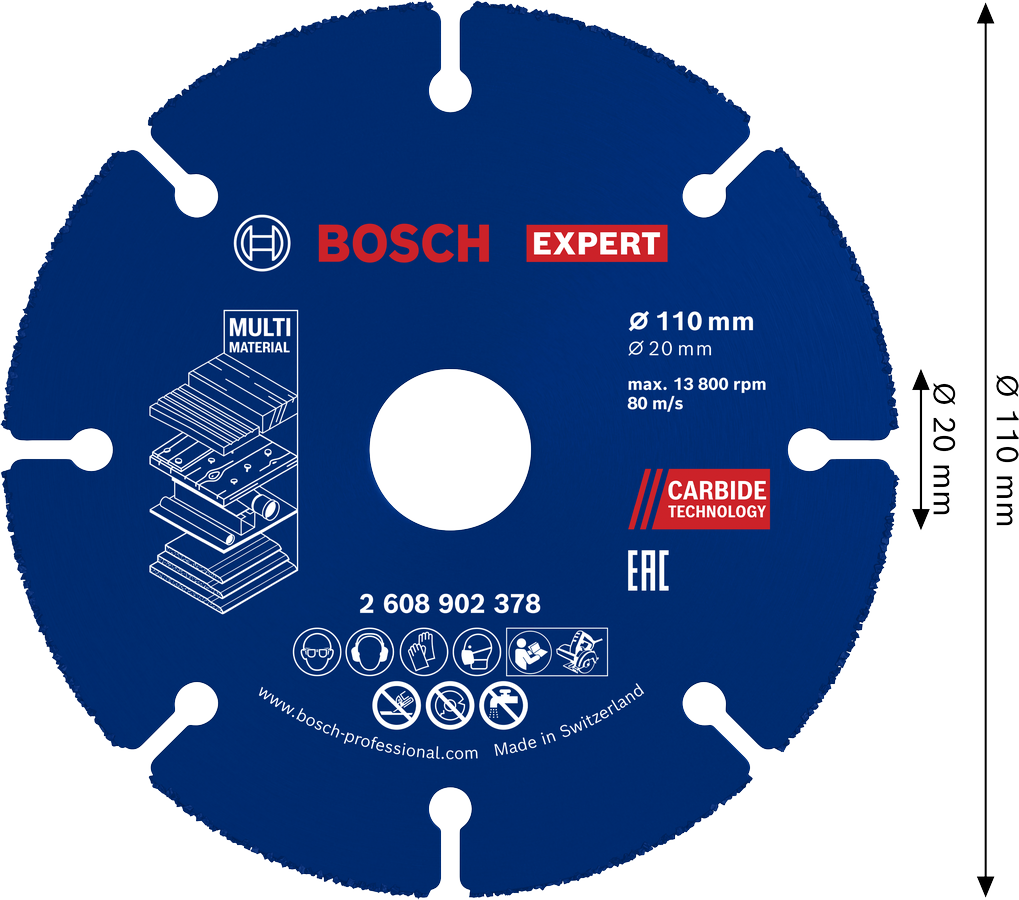 EXPERT Multi Material