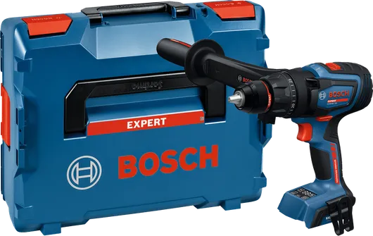 Bosch EXSB18V-150 batteridrevet drill med bæreveske.