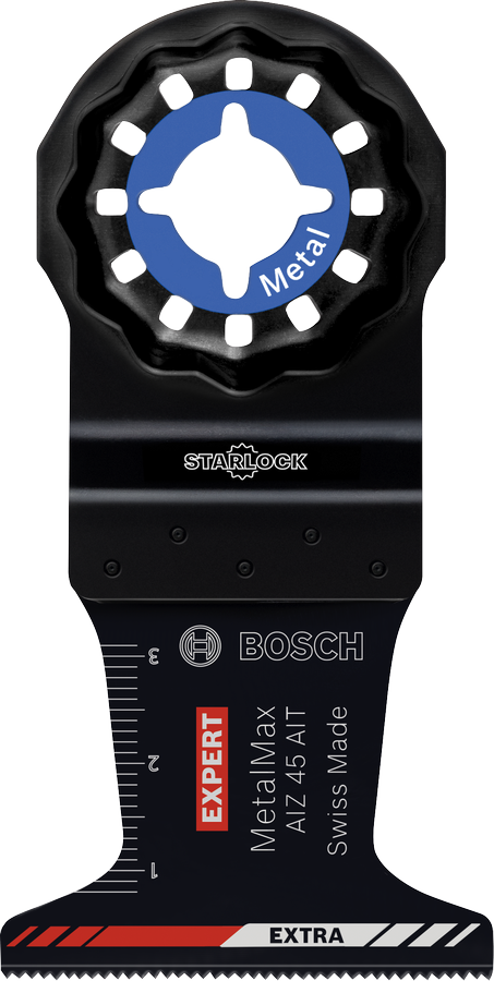 Bosch EXPERT AIZ 45 AIT MetalMax dykksagblad for metall.