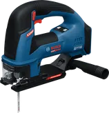 Bosch EXST18V-155B stikksag med presisjonskontroll.