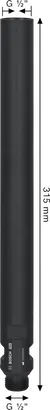 PRO Adapter for Diamond Core Cutter