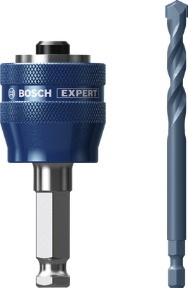 EXPERT Power Change Plus med senterbor