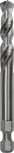 Bosch senterbor for EXPERT Power Change Plus HSS-G.