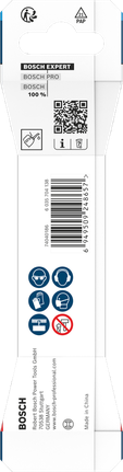 Bosch senterbor for EXPERT Power Change Plus HSS-G.