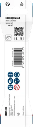 Bosch senterbor for EXPERT Power Change Plus HSS-G.