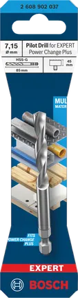 Bosch EXPERT senterbor HSS-G for Power Change Plus.
