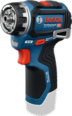 Bosch GSR 12V-32 FC batteridrevet bore-/skrutrekker med børsteløs motor.